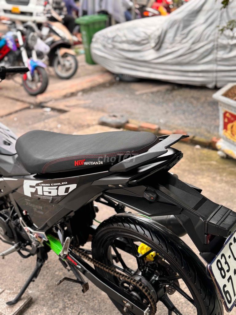 Cần bán Suzuki Raider F150 2023 Biển 83 9 chủ. Mua bán Xe máy tại Quận Bình Tân Tp Hồ Chí Minh được đăng bởi Việt Motor Bình Tân hình 6