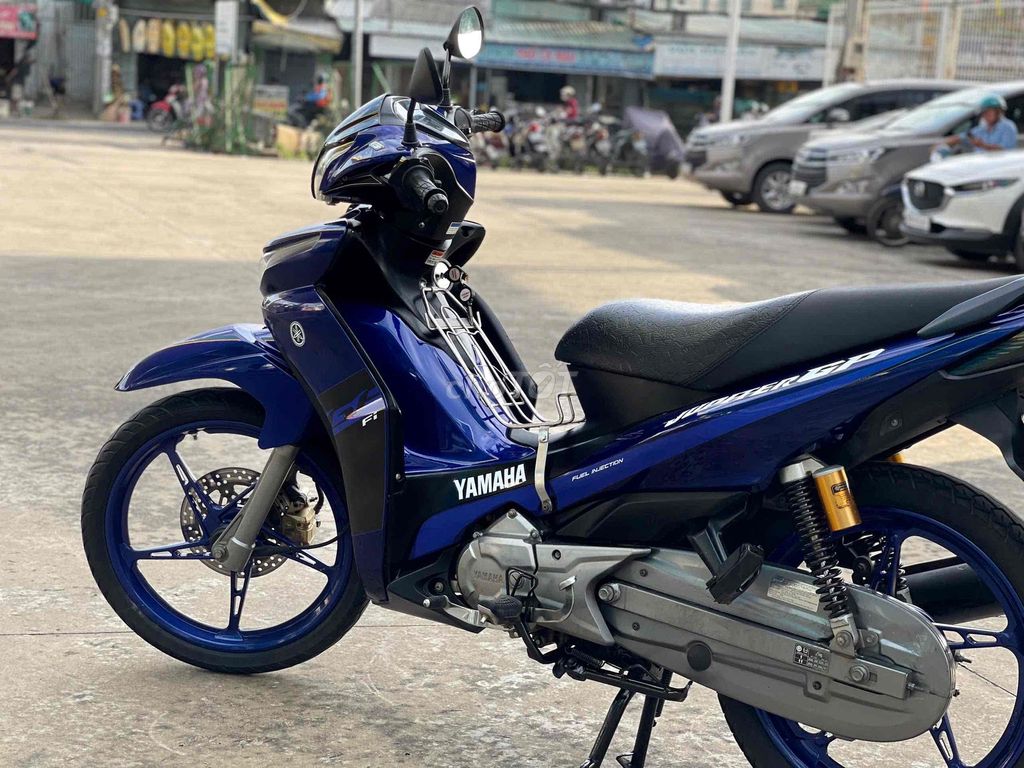 [BẢN ĐẶC BIỆT]👉 YA Jupiter 115i GP 2017 📌MÁY ZIN📌. Mua bán Xe máy tại Quận Bình Tân Tp Hồ Chí Minh được đăng bởi BÙI TIẾN DŨNG hình 13