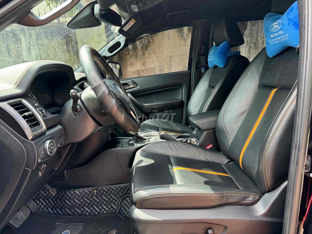 Ranger WILDTRAK 2021 4x4 - chất xe đẹp nguyên zin. Mua bán Ô tô tại Quận Tân Phú Tp Hồ Chí Minh được đăng bởi Duy Ford hình 5