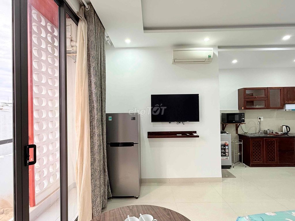 Spacious furnished apartment 700 m from Mỹ An beach — photo 2