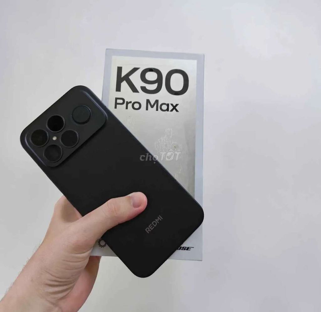 Xiaomi Redmi K90 Promax 256GB. Mua bán Điện thoại tại Quận Hải Châu Đà Nẵng được đăng bởi android hình 1
