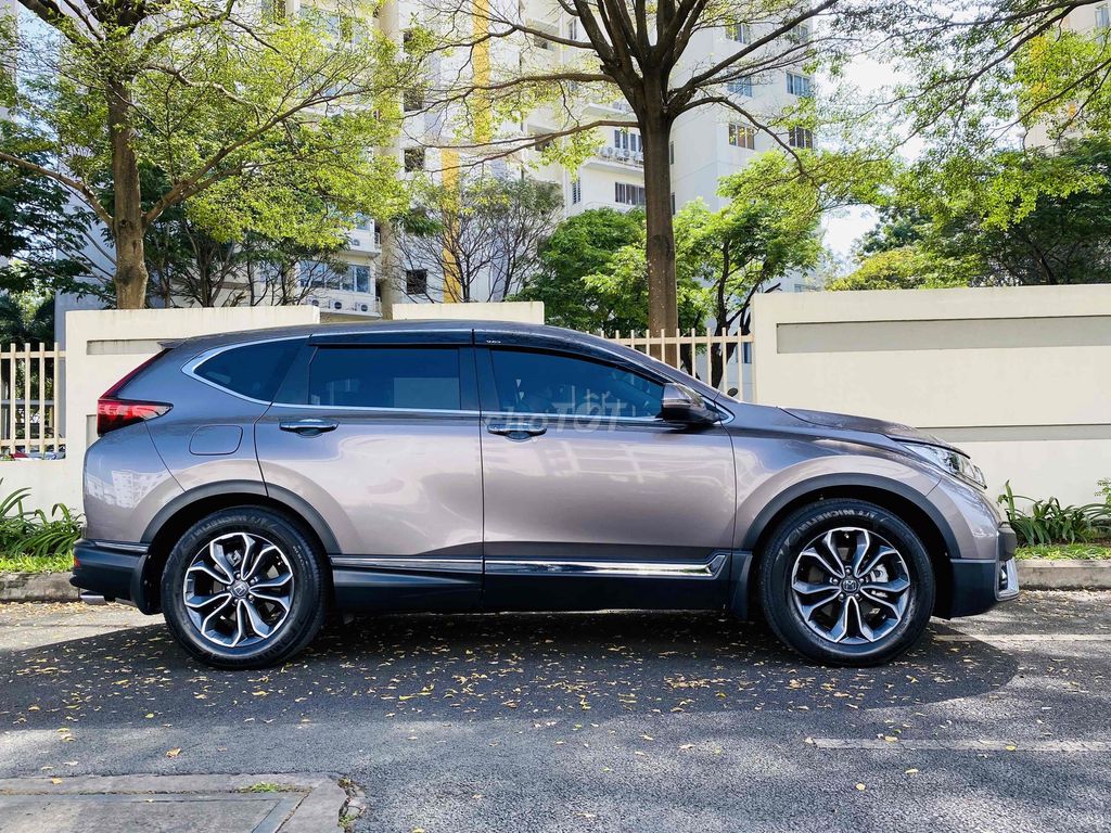 Honda CRV G 2020. Mua bán Ô tô tại Quận Gò Vấp Tp Hồ Chí Minh được đăng bởi Phạm Phước Hùng hình 9
