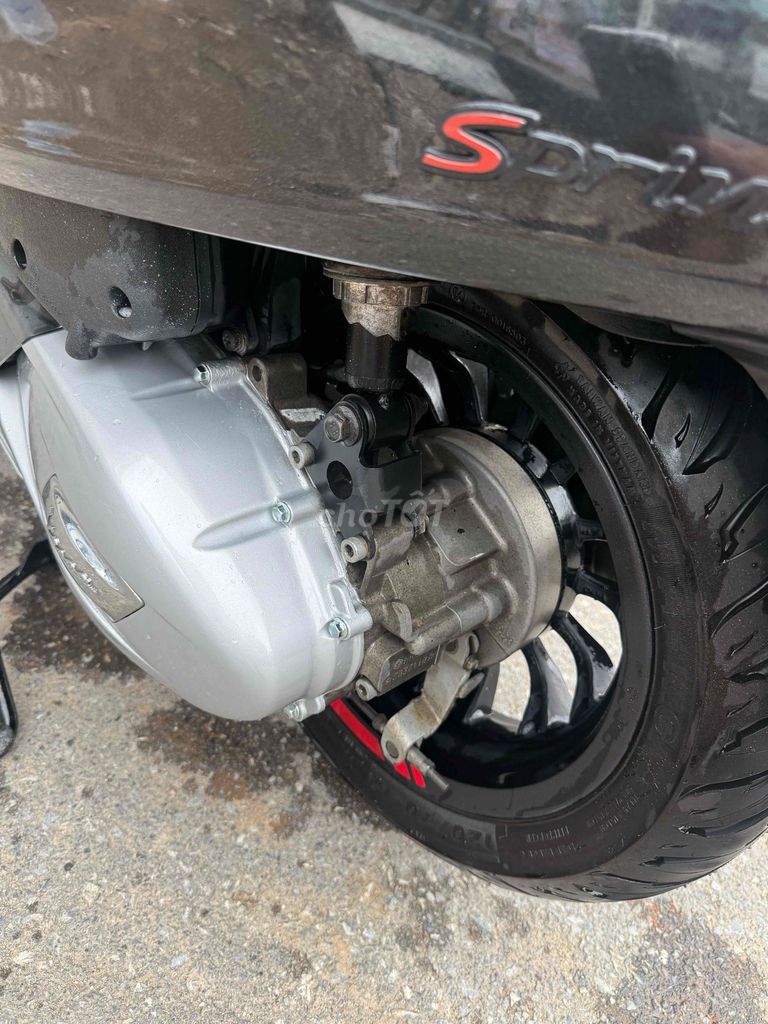 Vespa Sprint 2018 abs iget ban carbon. Mua bán Xe máy tại Quận Ngô Quyền Hải Phòng được đăng bởi Dương Vũ hình 5
