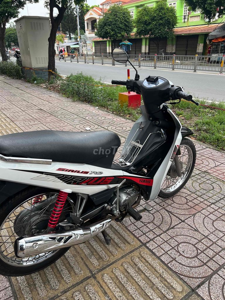 💥 Yamaha Sirus 110💥Fun Kiển nhẹ 💥CÓ BẢO HÀNH. Mua bán Xe máy tại Quận Tân Phú Tp Hồ Chí Minh được đăng bởi Chị Thảo hình 2