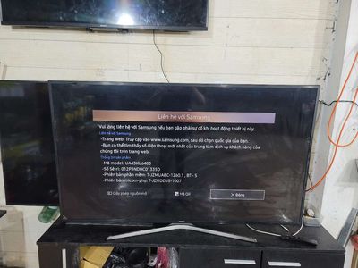Smart Tivi Samsung 55 inch màn 4k siêu nét. Mua bán Tivi, Âm thanh tại Quận 7 Tp Hồ Chí Minh được đăng bởi Hoàng Long Tivi 