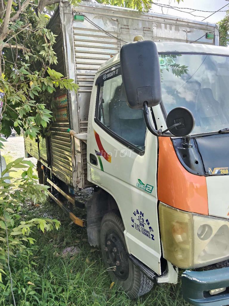 Veam 1t9 sx 2010 xe đep mới đăng kiểm