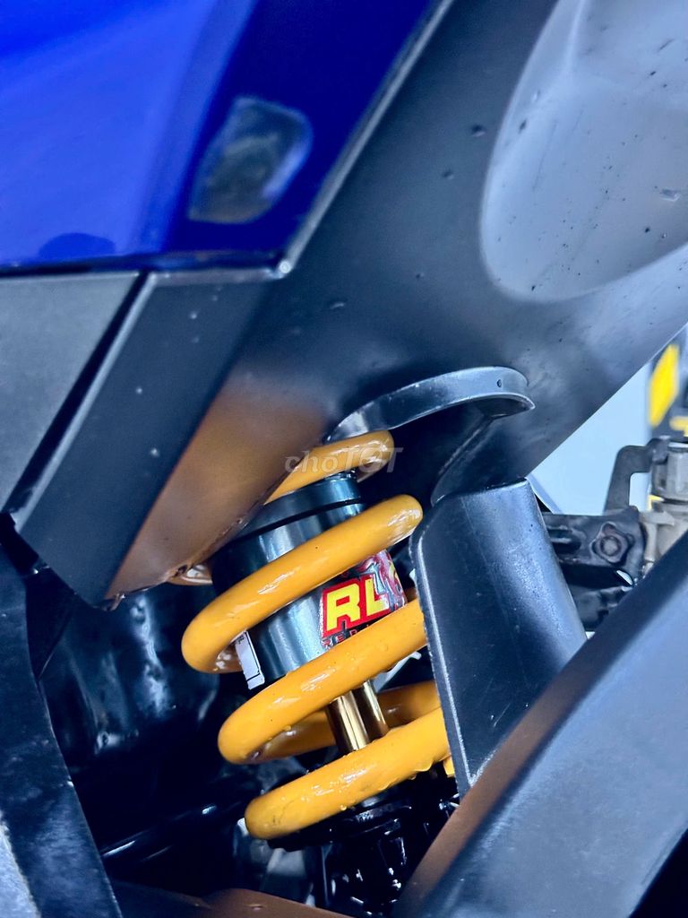 Cần Bán Xe Exciter 150 Xanh GP Zin - Chính Chủ Ạ. Mua bán Xe máy tại Huyện Bình Chánh Tp Hồ Chí Minh được đăng bởi Huỳnh Duy Phương hình 6