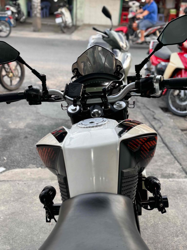 Cần bán KTM Duke 200 2020 Biển SG 9 chủ Xe keng. Mua bán Xe máy tại Quận Bình Tân Tp Hồ Chí Minh được đăng bởi Việt Motor Bình Tân hình 8