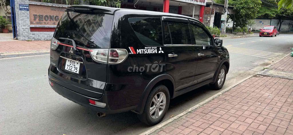 Mitsubishi Zinger 2009 photo 4