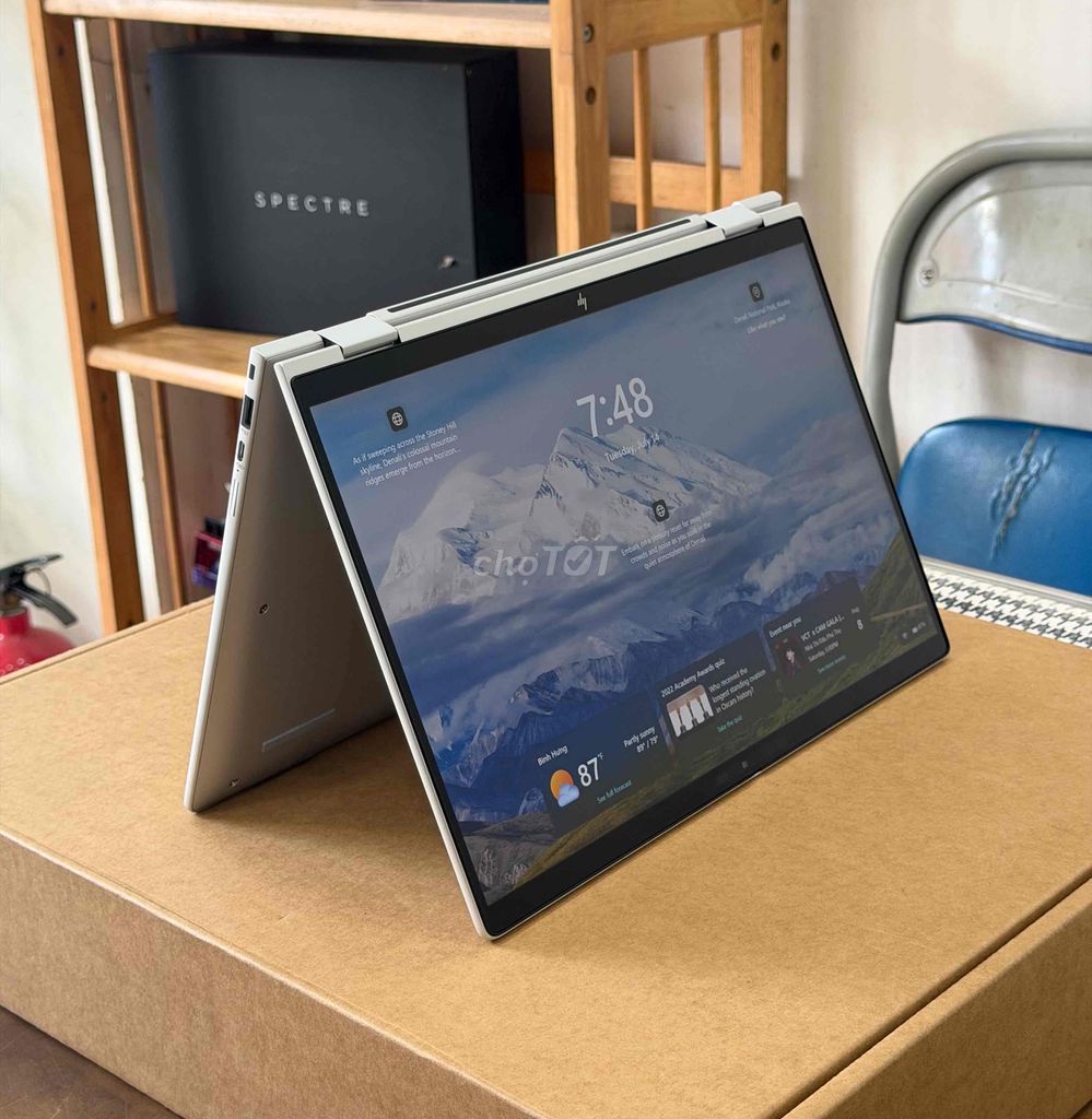 HP Elitebook x360 1040 G11 U7-165H/16GB/512GB. Mua bán Laptop tại Quận 10 Tp Hồ Chí Minh được đăng bởi Laptop xách tay Mỹ hình 1