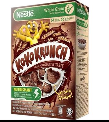 Thanh lý 8 hộp 300g koko-krunch tặng kèm túi mù. Mua bán Đồ ăn, thực phẩm và các loại khác tại Quận 10 Tp Hồ Chí Minh được đăng bởi Bảo Gia