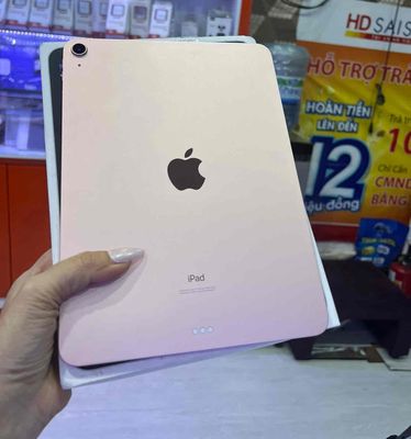 iPad Gen 10 64 5G,Pink Pin 100%cbh 10/2024