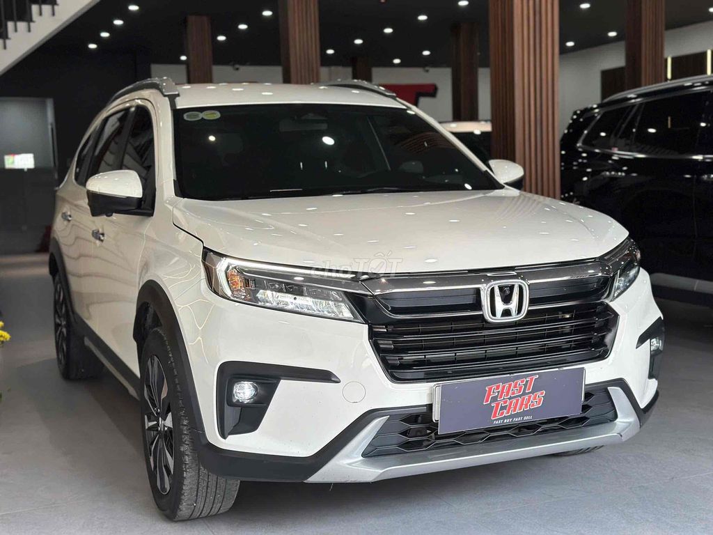 Honda BR-V 2024 L - 26000 km. Mua bán Ô tô tại Thành phố Thủ Đức Tp Hồ Chí Minh được đăng bởi Thy Ôtô Cũ Miền Nam hình 2