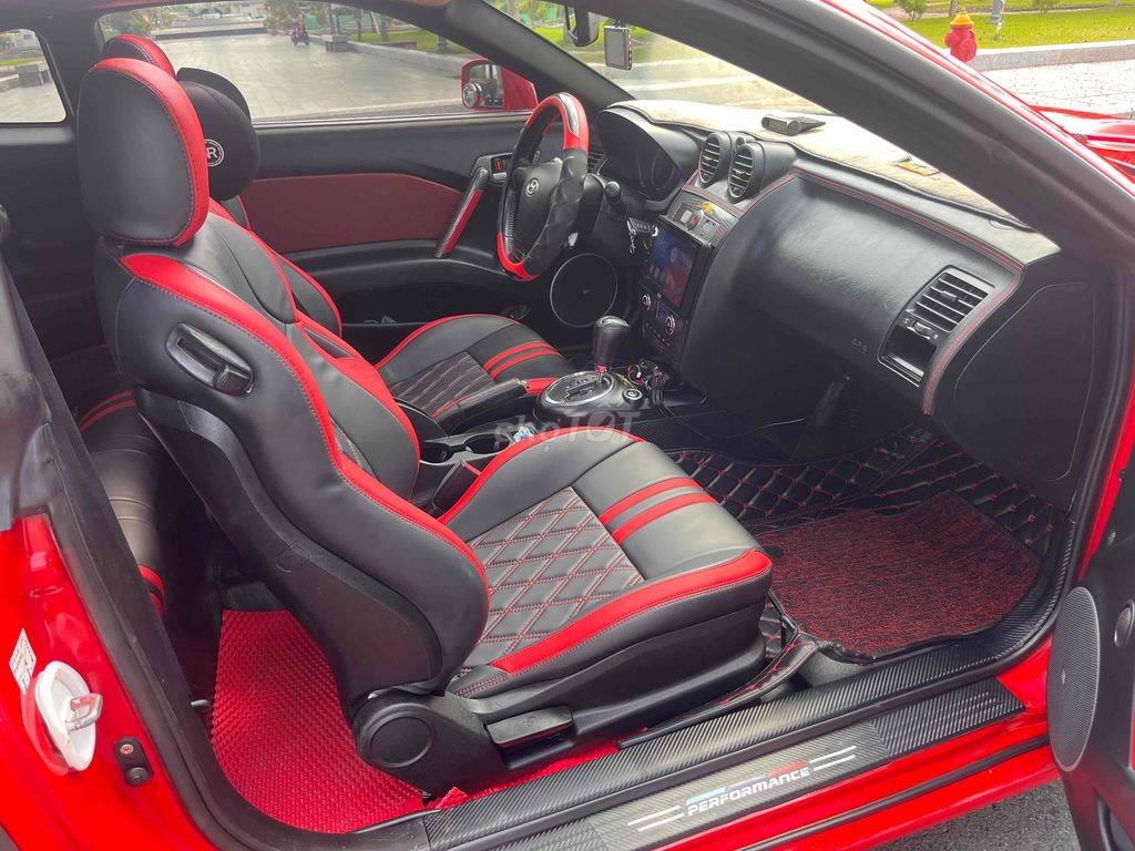 Hyundai Genesis 2010 Coupe 2.0 AT - 130000 km. Mua bán Ô tô tại Thành phố Vĩnh Long Vĩnh Long được đăng bởi Trung Tin hình 13