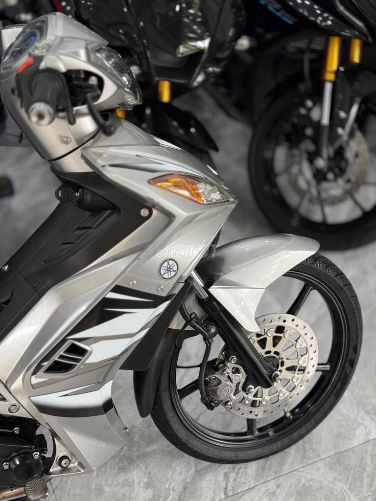 Yamaha Exciter 135 tự động Trả Trước 4.000.000