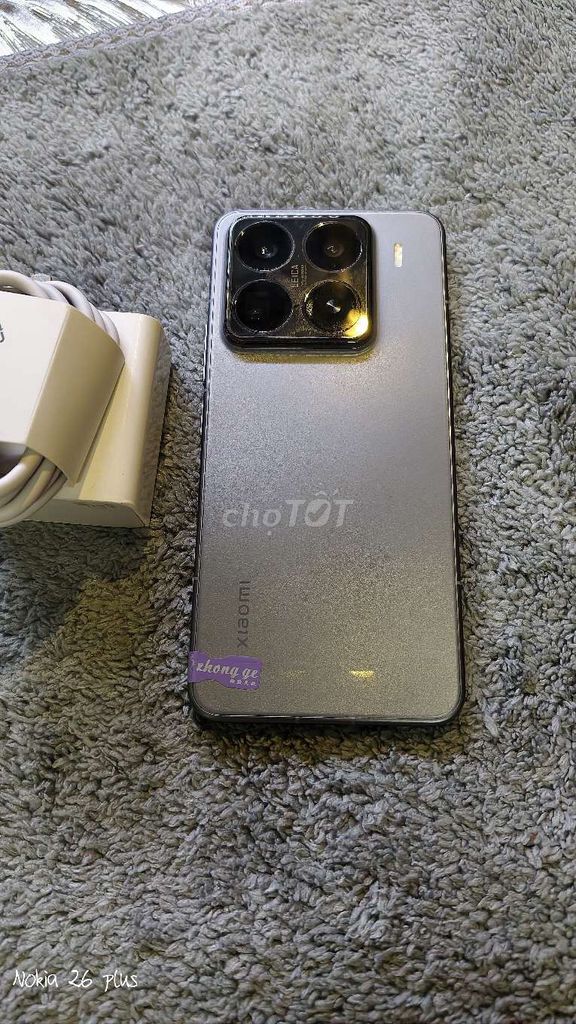 Xiaomi 15 Pro 12/256 up rom. Mua bán Điện thoại tại Quận Hoàng Mai Hà Nội được đăng bởi LongHung Mobile hình 1