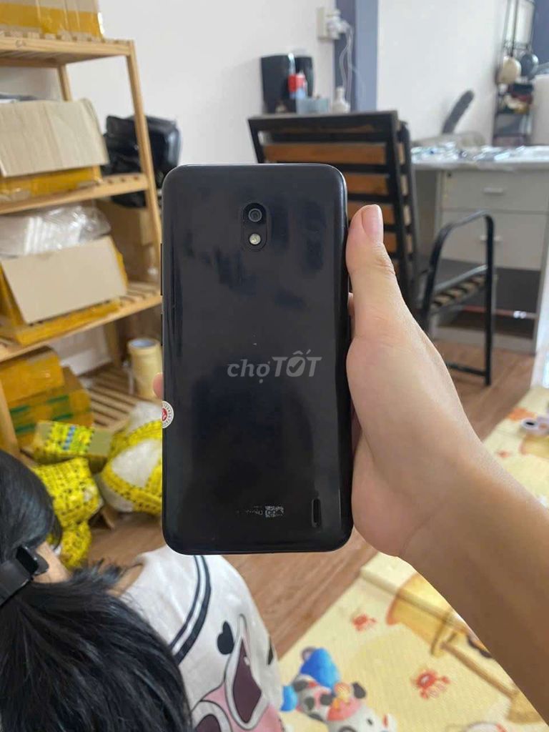 Nokia 2.2, full cn, 16g, 390k. Mua bán Điện thoại tại Thành phố Thủ Dầu Một Bình Dương được đăng bởi Phước Mobile hình 1