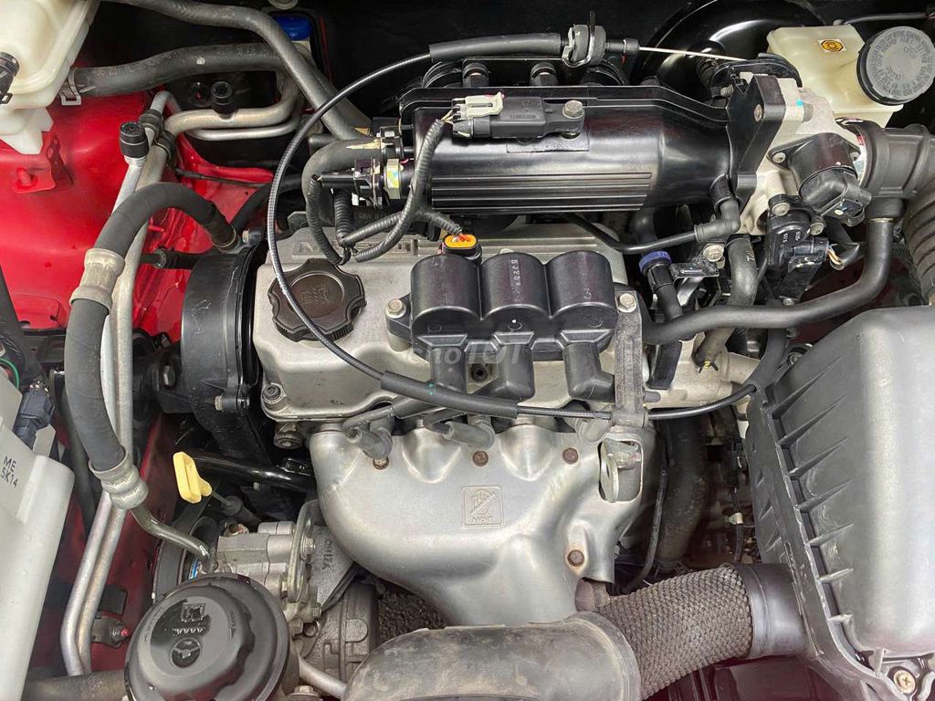 2015 Lite Van 0.8 MT - 72000 km. Mua bán Ô tô tại Thành phố Buôn Ma Thuột Đắk Lắk được đăng bởi Như Tổng hình 10