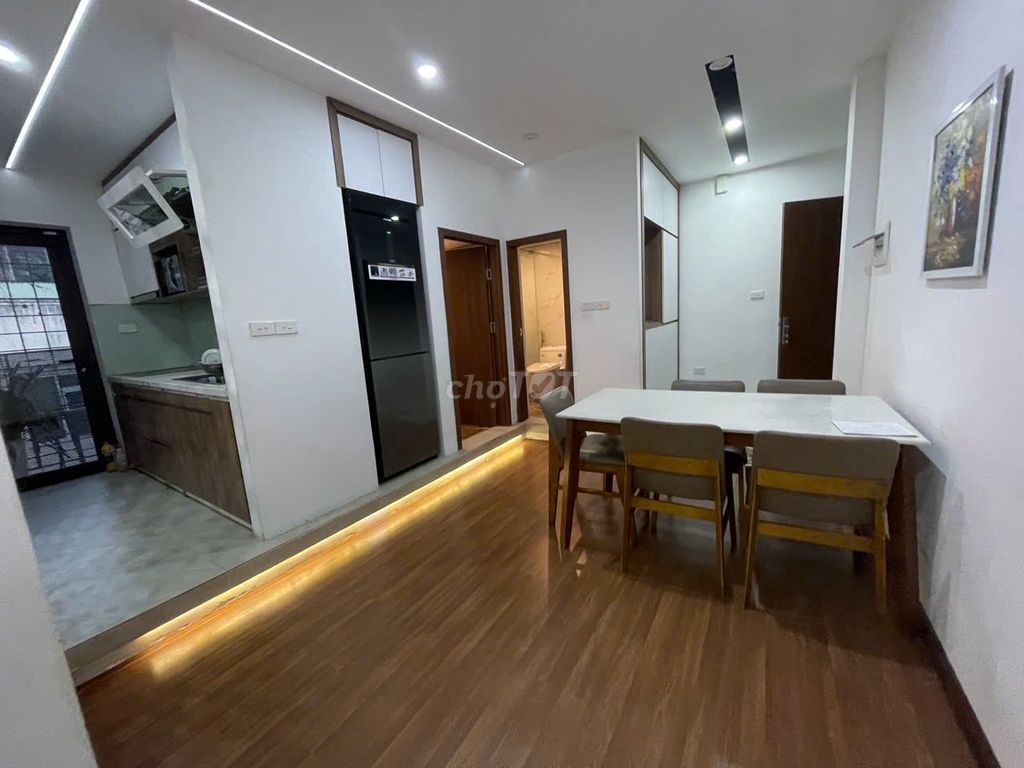 Căn hộ tập thể T4 DT 90m 3P.Ngủ full đồ sịn đẹp phố Hoàng Ngọc Phách