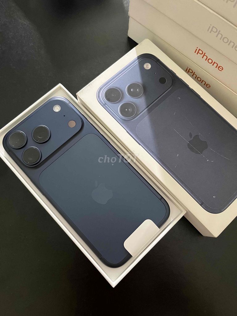 17 Pro 256GB Deepblue newseal lock chưa cnc. Mua bán Điện thoại tại Quận Hà Đông Hà Nội được đăng bởi Trà Vũ hình 1