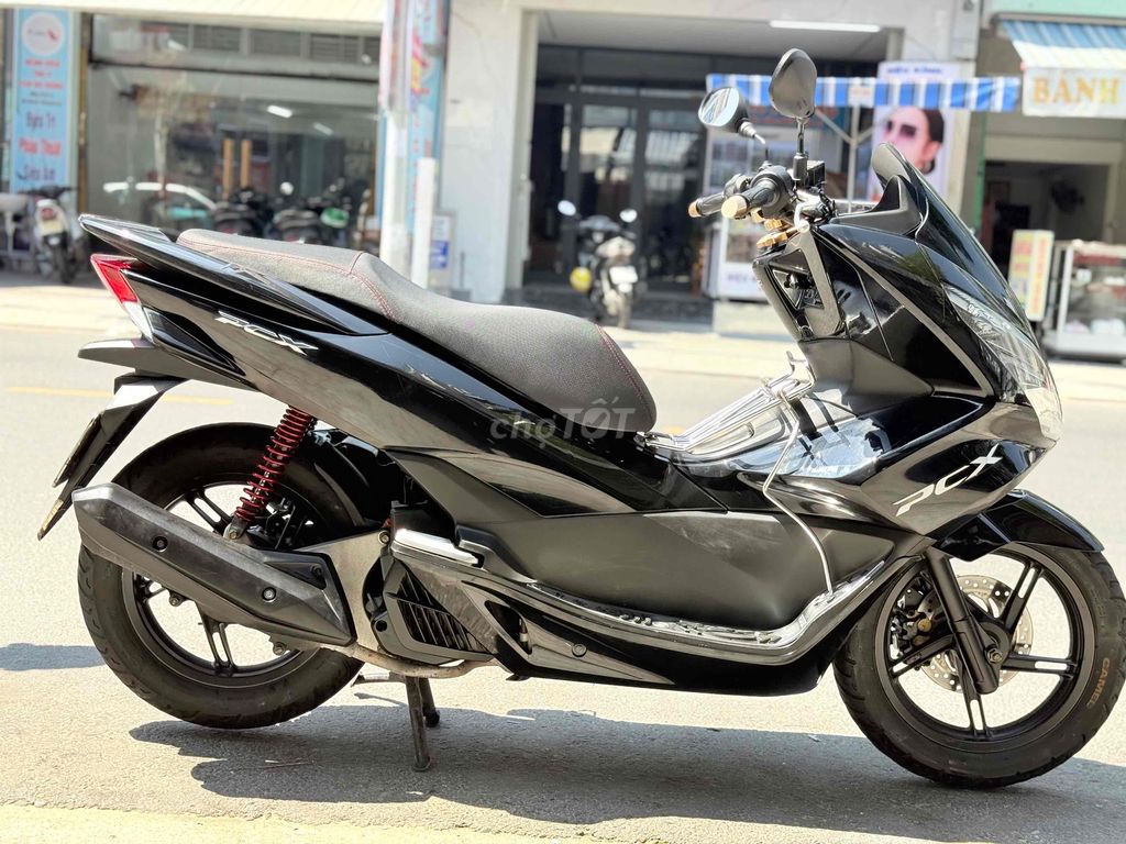 PCX125 biển 43 rin nguyên bản. Mua bán Xe máy tại Quận Thanh Khê Đà Nẵng được đăng bởi Cửa Hàng Xe Máy Lê Được hình 5
