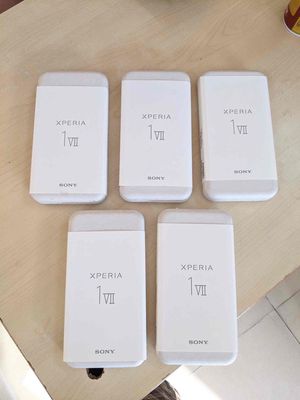 Sony Xperia 1 VII ( 1 mark 7)  fullbox | Trả góp