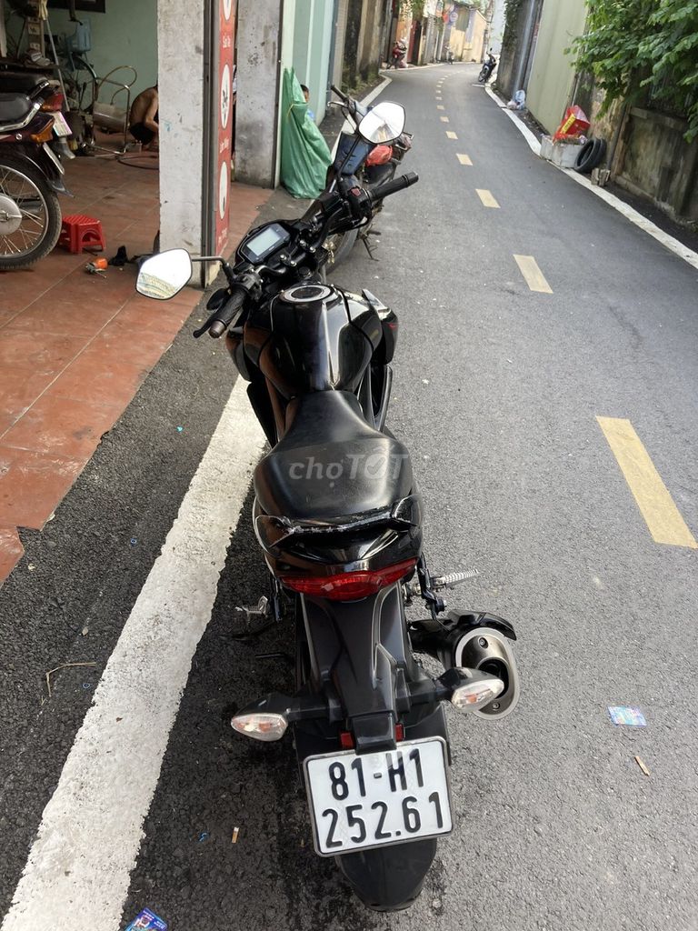 Suzuki gsx 150 bandit - 2022 đen. Mua bán Xe máy tại Thị xã Mỹ Hào Hưng Yên được đăng bởi lục tống hình 3