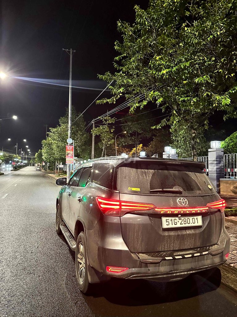Toyota Fortuner 2016 2.5G - 139000 km. Mua bán Ô tô tại Thành phố Buôn Ma Thuột Đắk Lắk được đăng bởi SALON ÔTÔ NGỌC ẨN hình 1