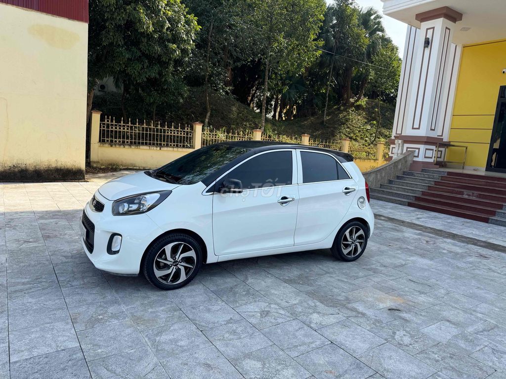 Kia Morning 2019 AT - số tự động. Mua bán Ô tô tại Huyện Thạch Thành Thanh Hóa được đăng bởi Phạm Nam hình 12