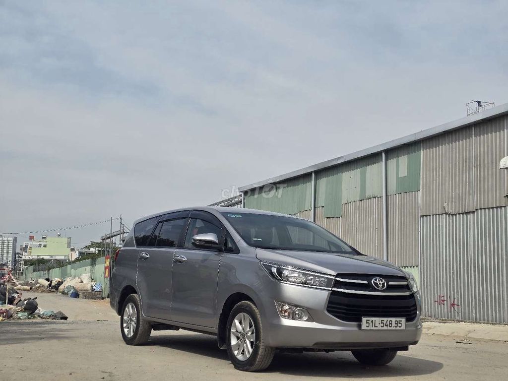 INNOVA 2.0G 2019 TỰ ĐỘNG 50000KM BẢO HÀNH 1 NĂM. Mua bán Ô tô tại Quận Bình Tân Tp Hồ Chí Minh được đăng bởi Lê Tử can  hình 3