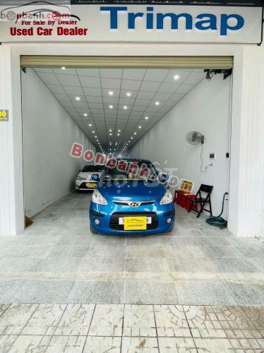 Hyundai i10 1.2 AT 2010. Mua bán Ô tô tại Thành phố Qui Nhơn Bình Định được đăng bởi Nguyen Tri Dung  hình 1