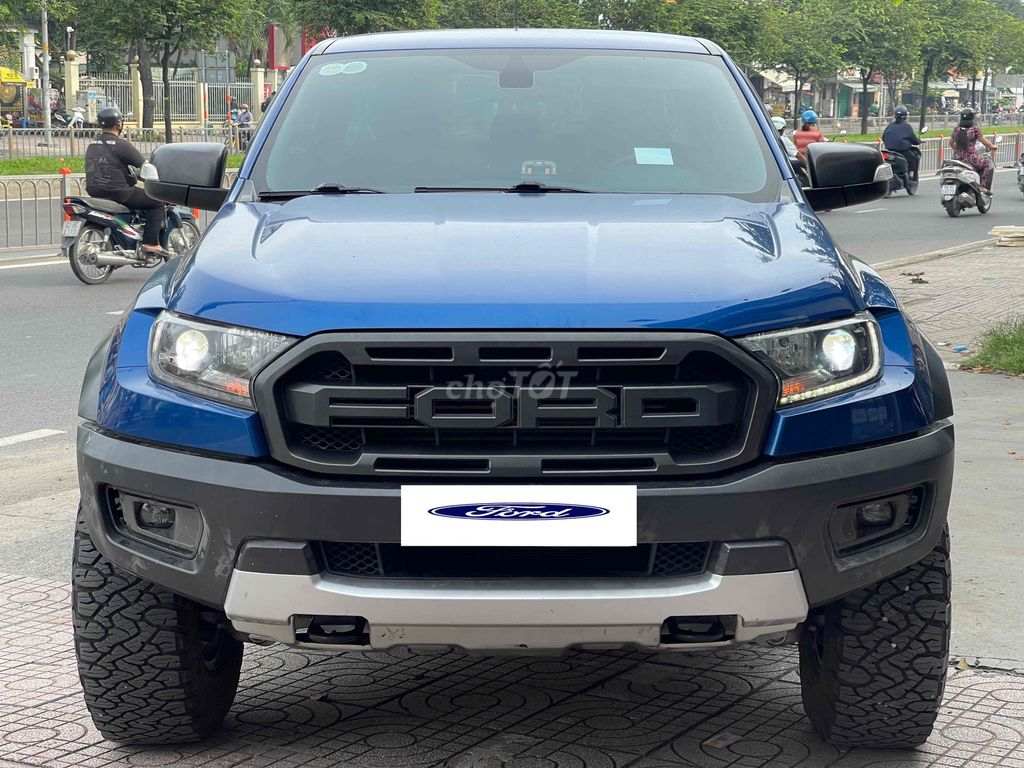 RAPTOR 2019. TRẢ TRƯỚC 350 Triệu. Mua bán Ô tô tại Quận Bình Tân Tp Hồ Chí Minh được đăng bởi Huỳnh Thái Đảm hình 3