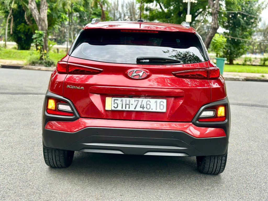 HYUNDAI KONA 2020 ĐẶC BIỆt 2.0 CAM KẾT XE ĐẸP SỐ 1. Mua bán Ô tô tại Quận 7 Tp Hồ Chí Minh được đăng bởi Tuấn  hình 14