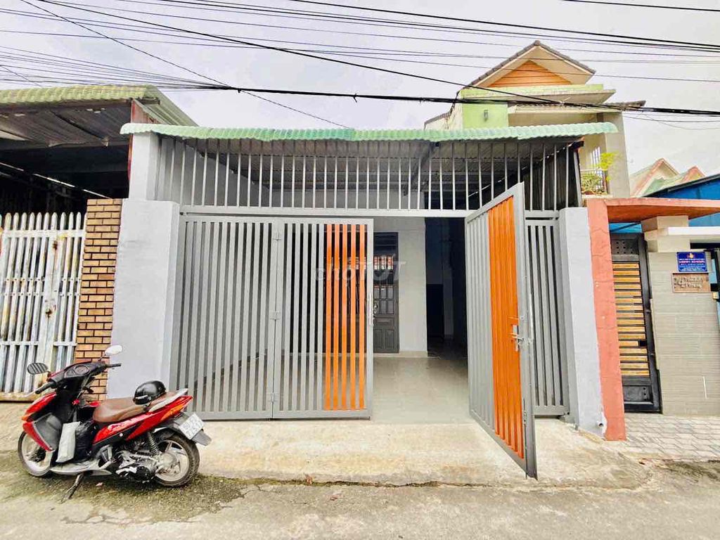 Cho Thuê Nhà C4 - Gần Chợ Phú Thọ (cầu săn máu)- Trảng Dài - giá: 5tr5