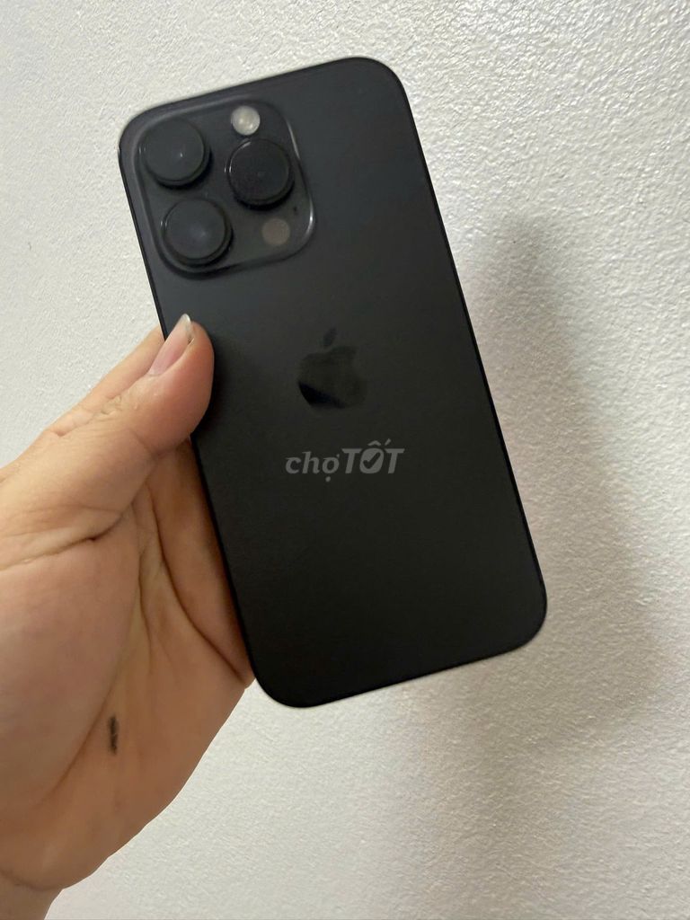 🤡iphone 14 pro quốc tế 128gb zin nguyên có khay. Mua bán Điện thoại tại Quận Hoàng Mai Hà Nội được đăng bởi Nguyễn Vũ hình 1