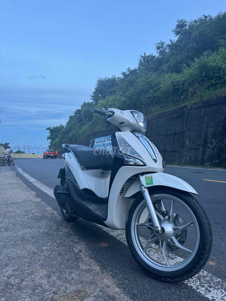 libety 125 đăng kí 2021. Mua bán Xe máy tại Huyện Phú Vang Thừa Thiên Huế được đăng bởi Lê ngọc bảo khang hình 1