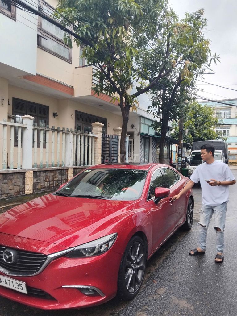 Mazda 6 2019 2.5. Mua bán Ô tô tại Quận Cẩm Lệ Đà Nẵng được đăng bởi Võ Tấn Sỹ hình 4