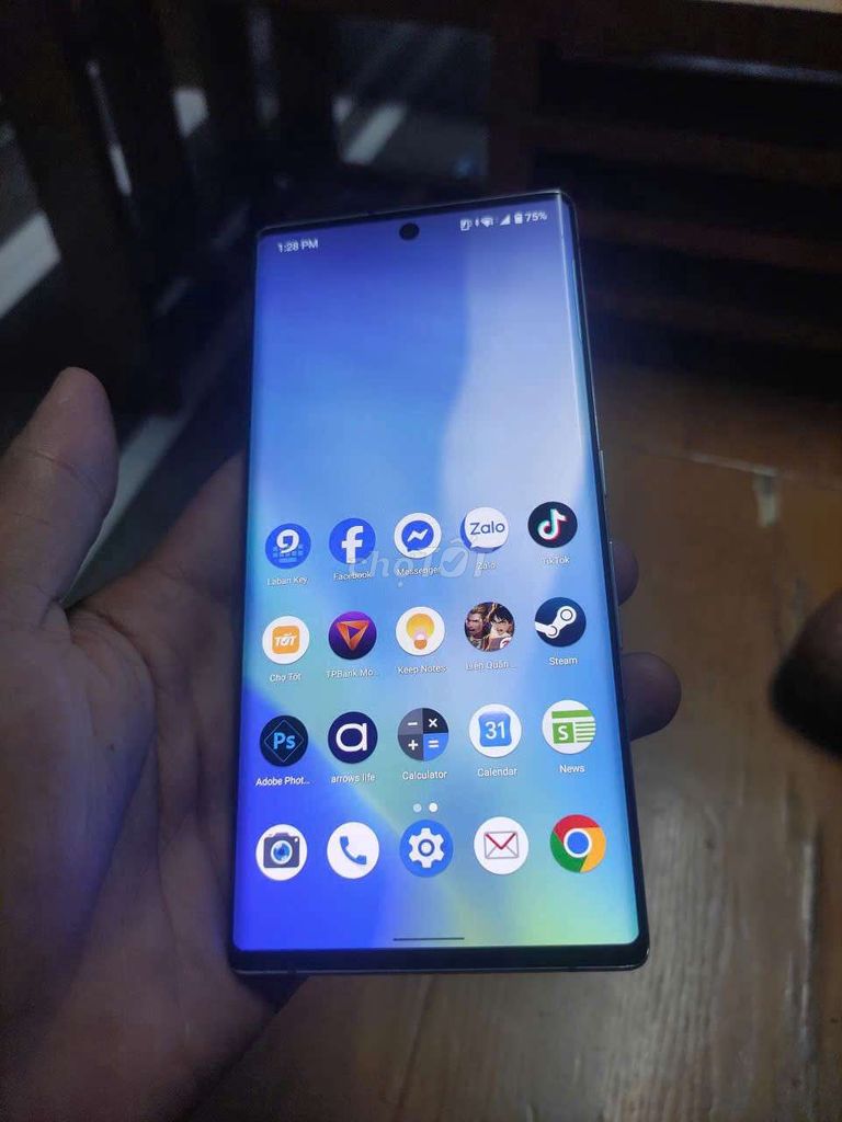 Fujitsu Arrows F-52A 128GB Trắng. Mua bán Điện thoại tại Quận Hà Đông Hà Nội được đăng bởi Phone hình 1