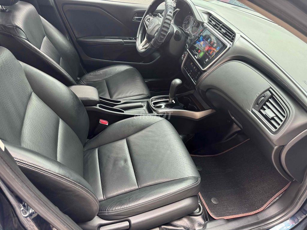 ⭐️ Honda City 2019 1.5 TOP - 85000 km. Mua bán Ô tô tại Quận Cẩm Lệ Đà Nẵng được đăng bởi Huy Vân Hưng Auto Đà Nẵng hình 10