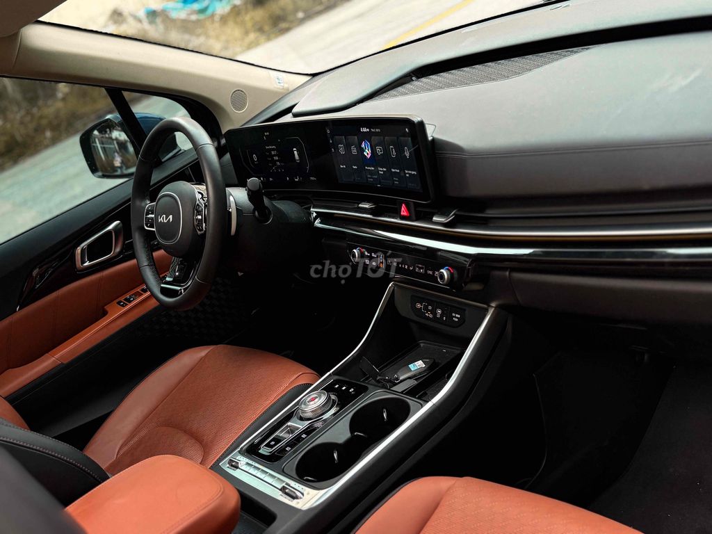 Kia Carnival 2024 2.2D Signature 7 ghế - 17890 km. Mua bán Ô tô tại Thành phố Thủ Đức Tp Hồ Chí Minh được đăng bởi Rinz hình 7