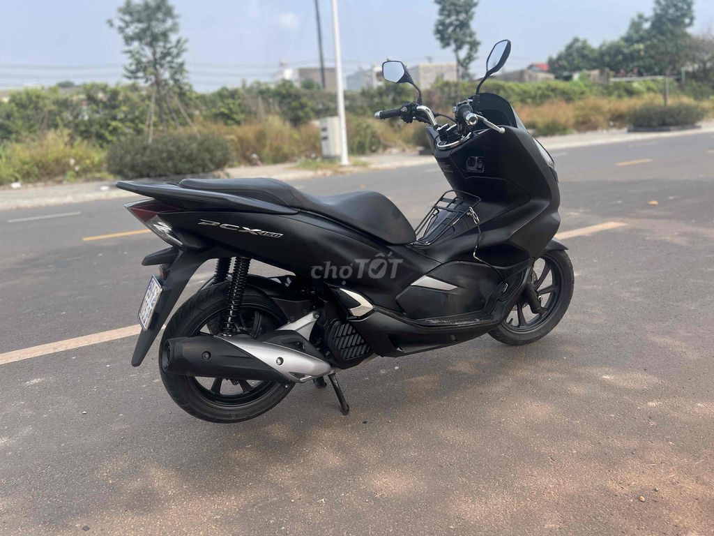 PCX 150 ký giấy xe zinđẹp biển 59 khoá thông minh. Mua bán Xe máy tại Thành phố Thủ Đức Tp Hồ Chí Minh được đăng bởi  Phan van phi hình 5