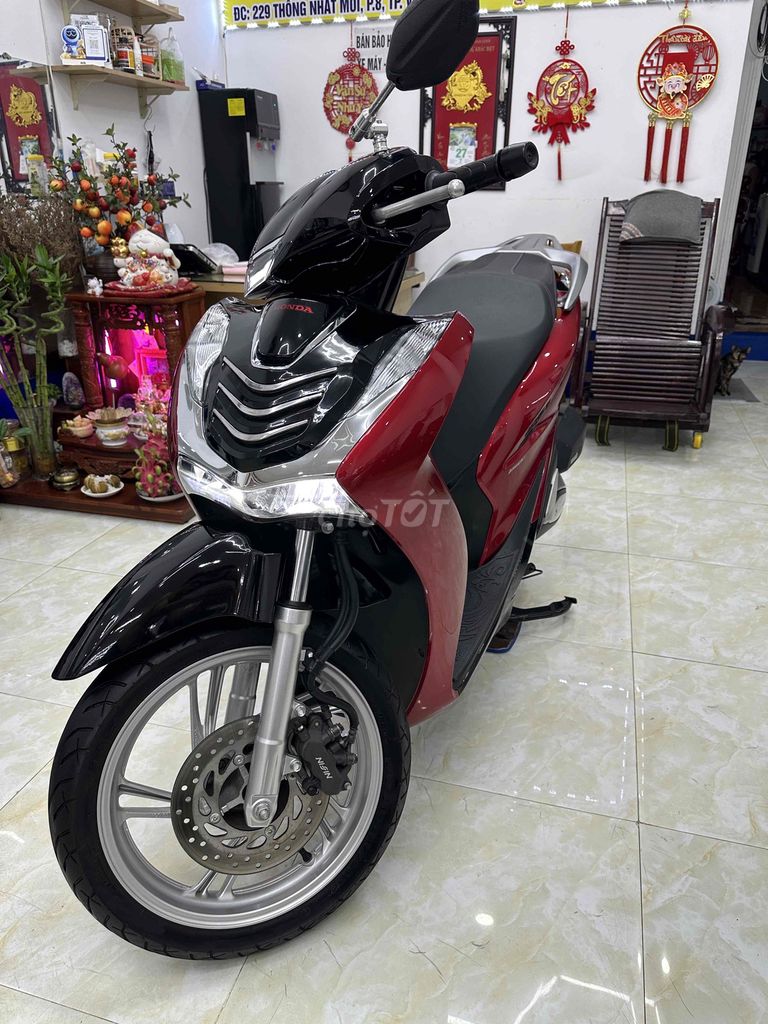 SH 125CBS 2022 XE ZIN ĐẸP GIÁ TỐT 65 TR FIX. Mua bán Xe máy tại Thành phố Vũng Tàu Bà Rịa - Vũng Tàu được đăng bởi XE MÁY BẢO THANH  TPVŨNG TÀU hình 6