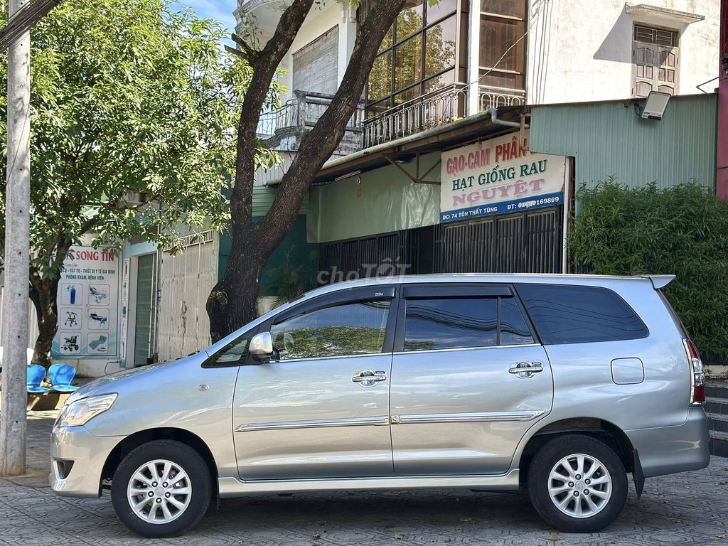 Toyota innova 2012. Mua bán Ô tô tại Thành phố Pleiku Gia Lai được đăng bởi Hậu hình 5