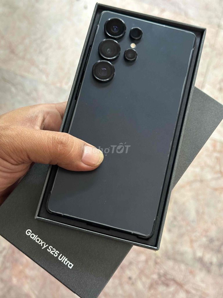 Samsung Galaxy S25 Ultra SSVN Like New. Mua bán Điện thoại tại Quận Lê Chân Hải Phòng được đăng bởi Cồ Việt Coffee Mobile hình 1