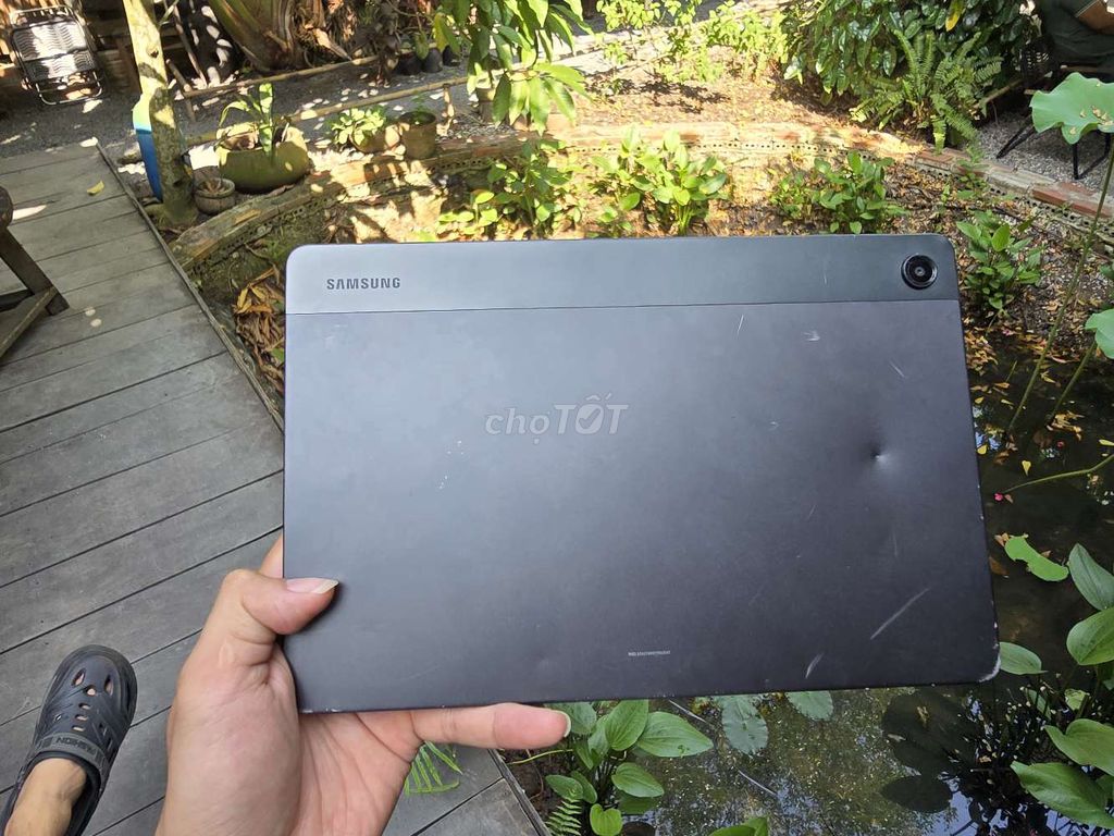 Samsung Galaxy Tab A9 Plus 5G. Mua bán Máy tính bảng tại Thành phố Thủ Đức Tp Hồ Chí Minh được đăng bởi hoàng hình 1