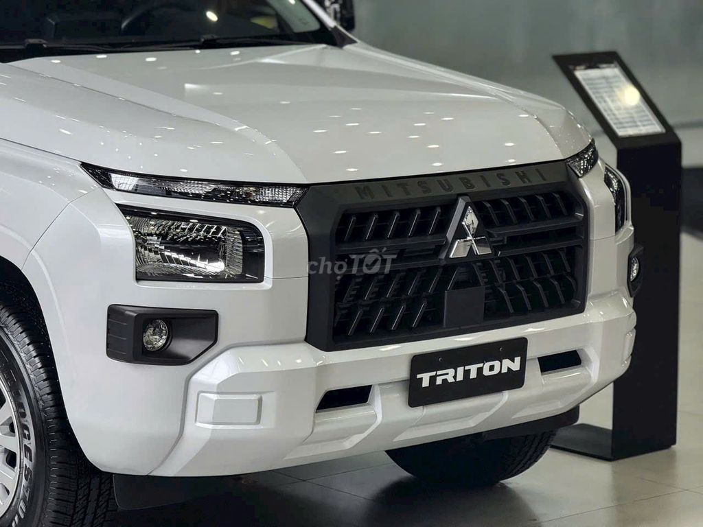 135TR NHẬN XE BAN TẢI MITSUBISHI TRITON GLX 2025. Mua bán Ô tô tại Quận 1 Tp Hồ Chí Minh được đăng bởi HÀ Mitsubishi hình 2