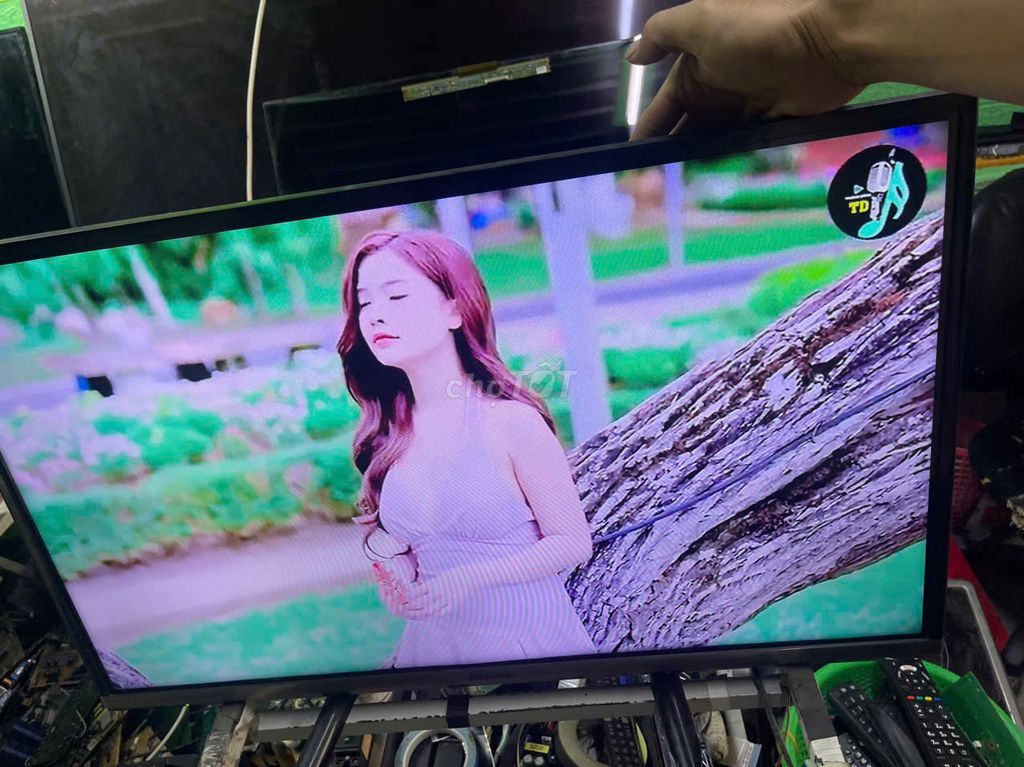 Tivi Internet Panasonic 32DS500V 32 Inch Đẹp. Mua bán Tivi, Âm thanh tại Quận Ninh Kiều Cần Thơ được đăng bởi Phân Phối Máy In Cũ Cần Thơ  hình 1