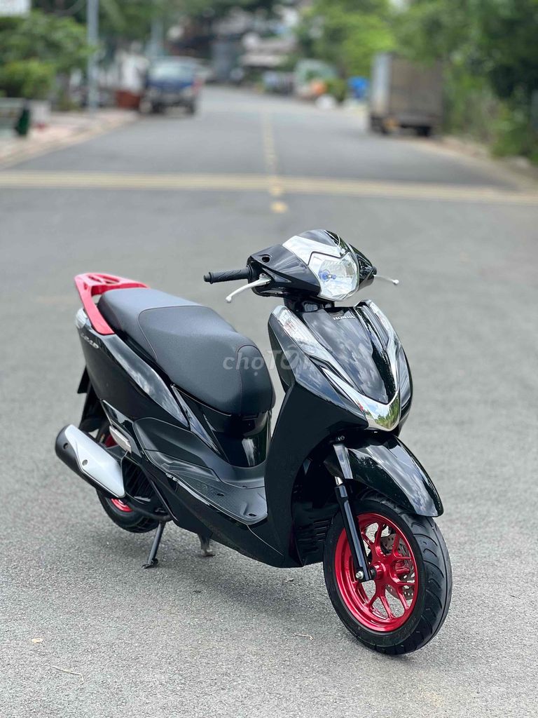 Lead 2Val Đỏ Đen Candy Khoá Smartkey Leng Keng 🎉🎉🎉. Mua bán Xe máy tại Thành phố Biên Hòa Đồng Nai được đăng bởi Xe Máy Phát Đồng hình 1