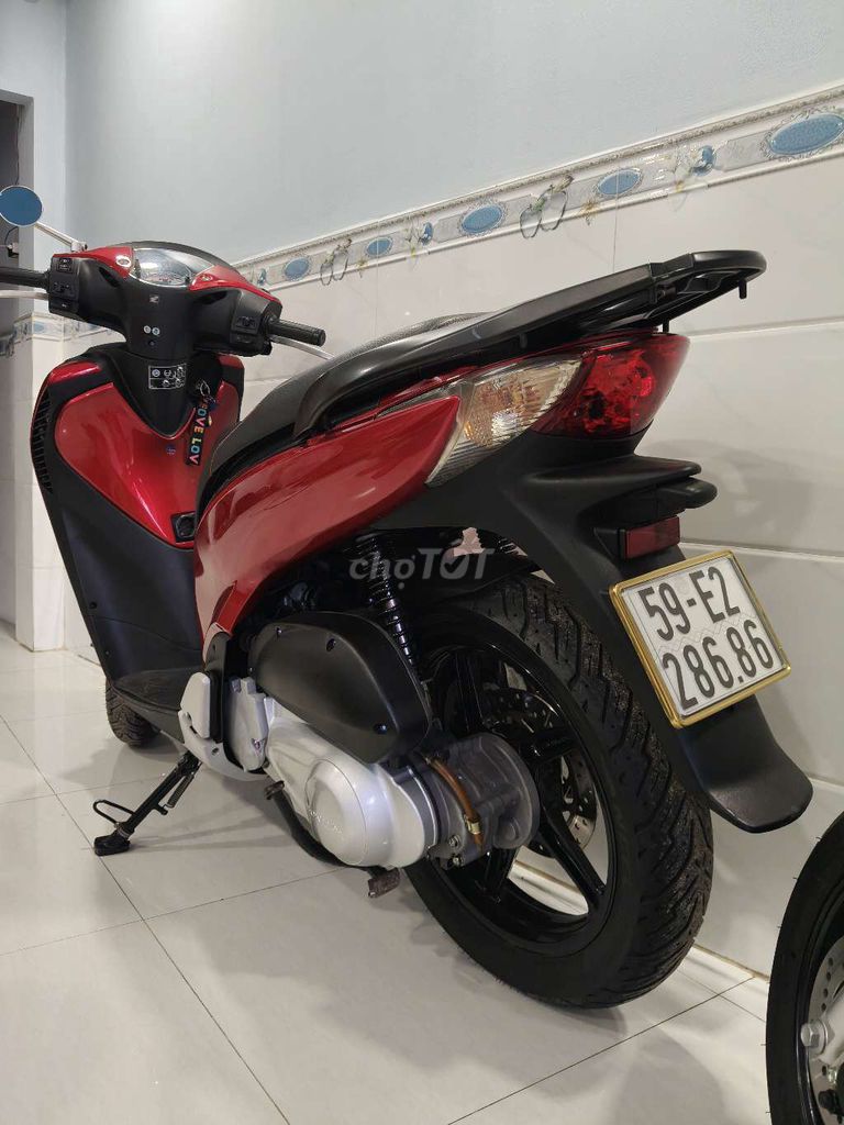 Honda SH 2010 3 cục