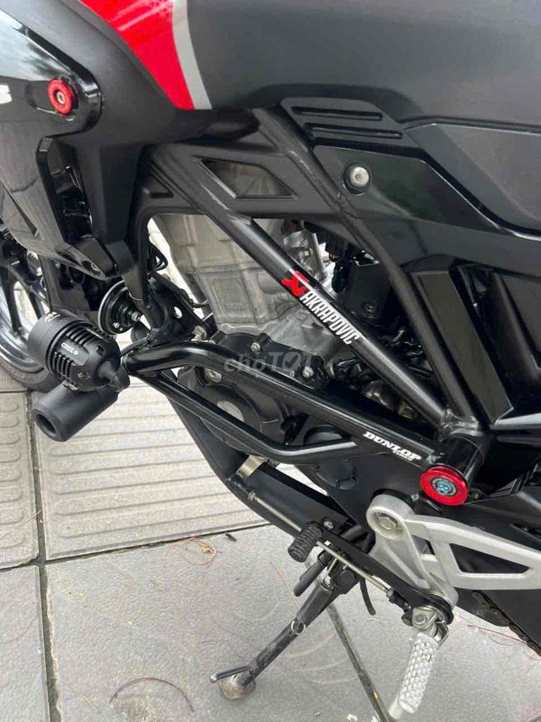 HONDA CB150R ABS FI cuối 2021 Lướt đẹp Hàng hiếm. Mua bán Xe máy tại Quận Cầu Giấy Hà Nội được đăng bởi Tong motor xe may hình 6